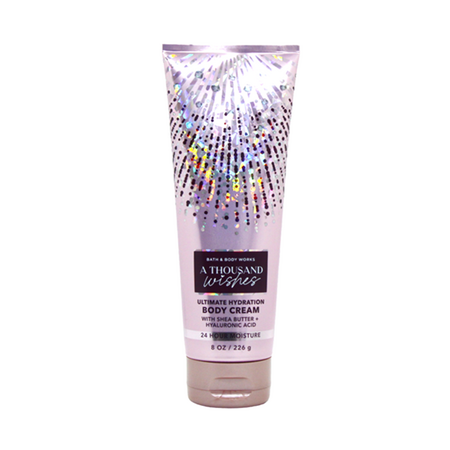 Bath & Body Works A Thousand Wishes Body Cream