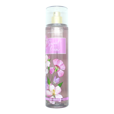 Bath & Body Works Sweet Pea Splash Fine Fragrance Mist