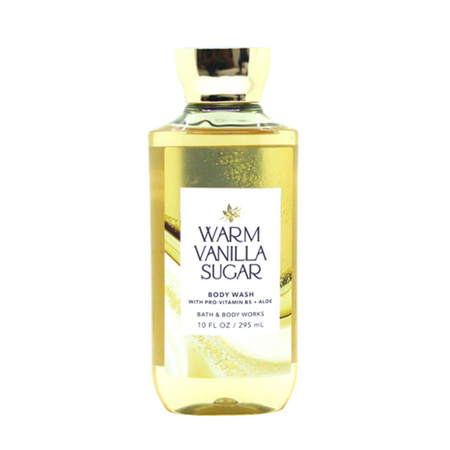 Bath & Body Works Warm Vanilla Sugar Body Wash