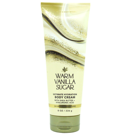 Bath & Body Works Warm Vanilla Sugar Body Cream