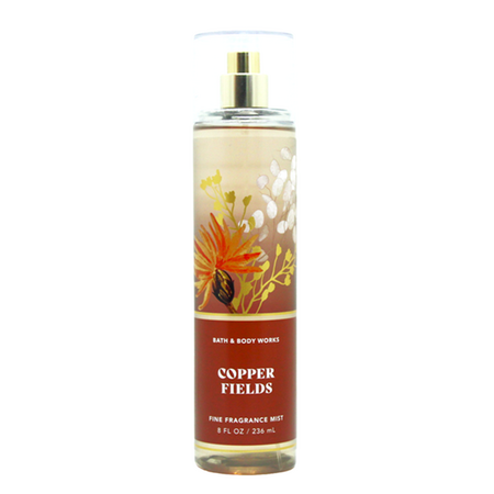 Bath & Body Works Copper Fields Fine Fragrance Mist