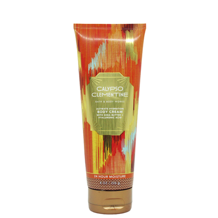 Bath & Body Works Calypso Clementine Body Cream