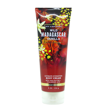 Bath & Body Works Wild Madagascar Vanilla Body Cream