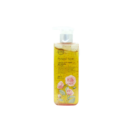 The Face Shop Perfume Seed Rosas Gel de Baño