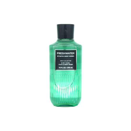 Bath & Body Works Freshwater Hair, Face & Body Wash