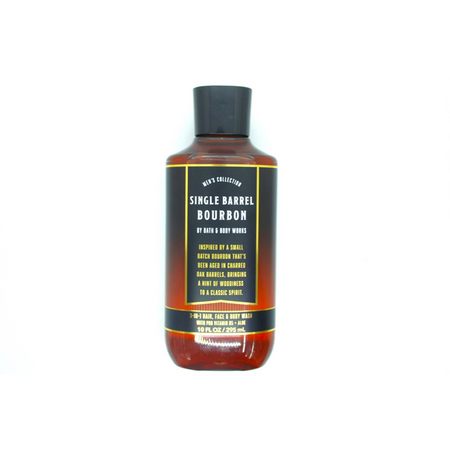 Bath & Body Works Single Barrel Bourbon Men's Collection