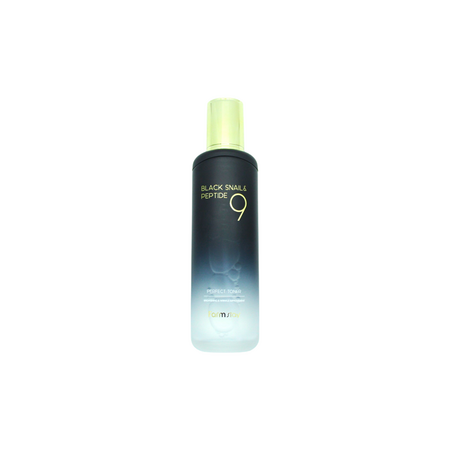 Farmstay Black Snail & Peptide Perfect 9 Perfect Toner