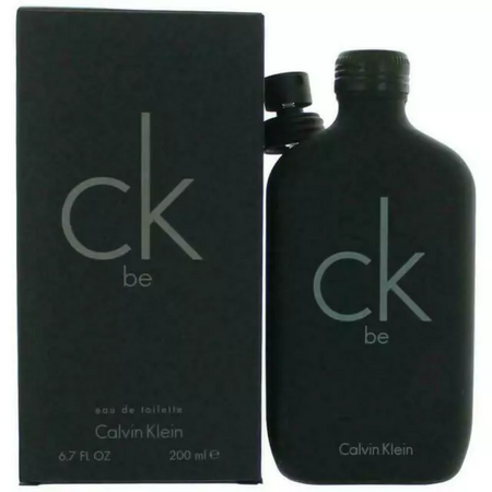 Calvin Klein Be Eau De Toilette Unisex