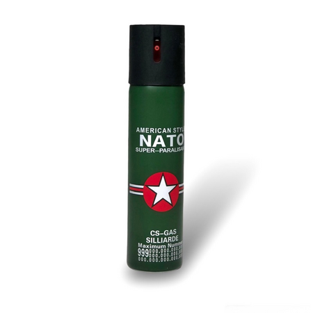 Nato Gas Pimienta
