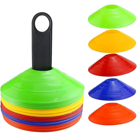 Set de Conos de Futbol