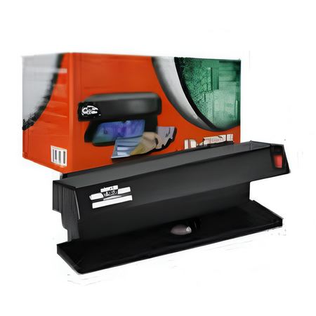 Star TK-2028 Detector de Billetes Falsos
