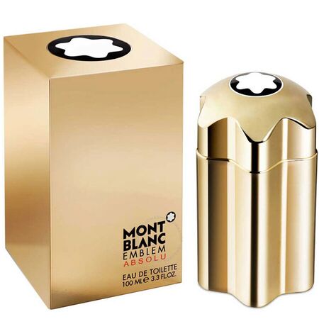 Montblanc Emblem Absolu EDT for Men