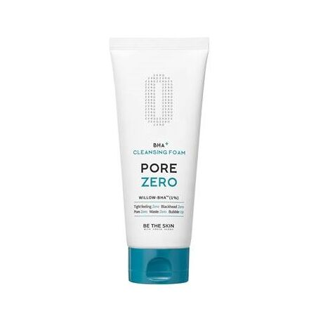 Be The Skin BHA + Pore Zero Cleansing Foam