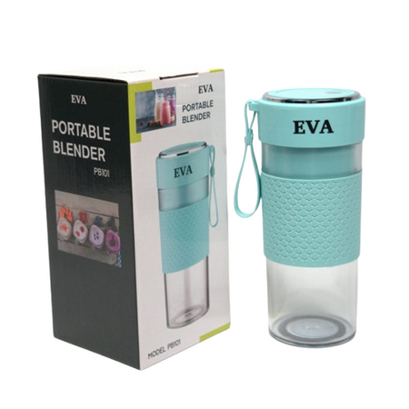 EVA PB101 Licuadora Portátil Recargable 300 ML