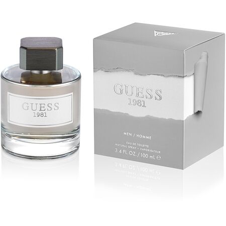 Guess 1981 Men Eau de Toilettes