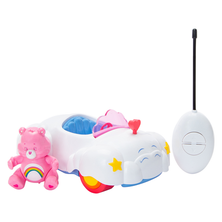 Carro Control Remoto de Care Bears