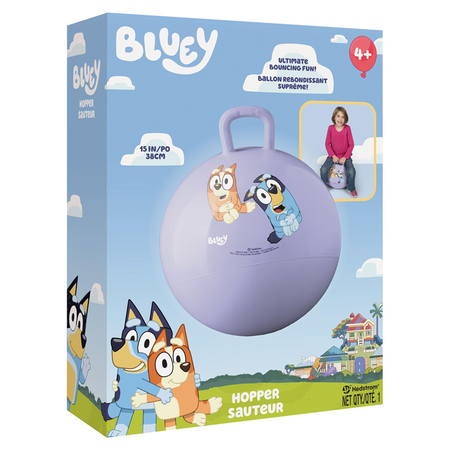 Pelota Inflable de Bluey