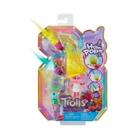 Mattel Muñeca con Accesorio de Trolls