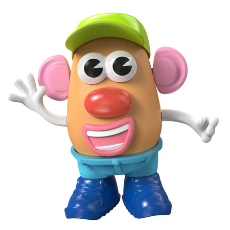 Hasbro Cabeza de la Familia Potato