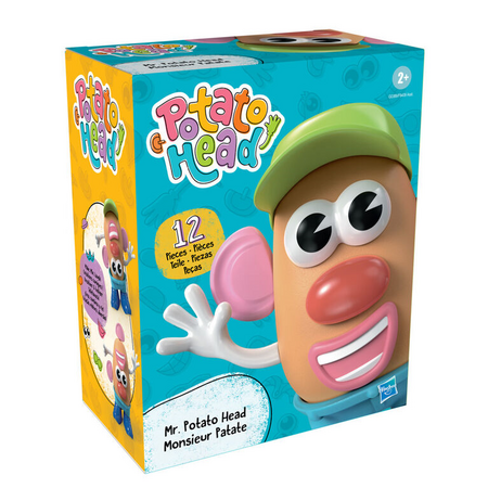 Hasbro Cabeza de la Familia Potato