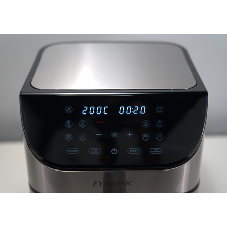 Eytronic Freidora de Aire Digital 6 Litros