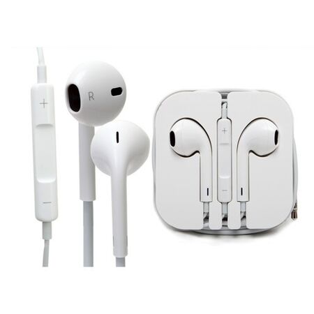 Apple EarPods con Plug 3.5 mm Blanco
