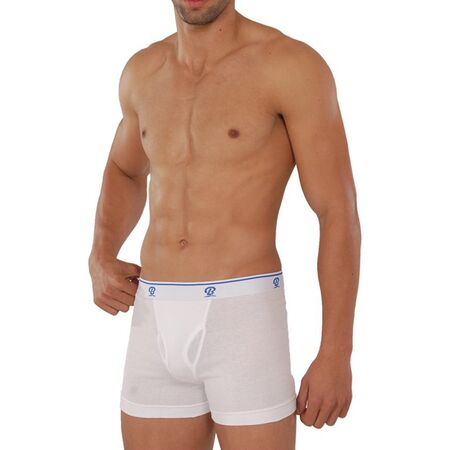 Baronil Boxer blanco tradicional