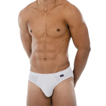 Baronil Calzoncillo Clásico blanco