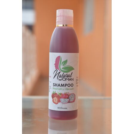 Natural Woman Shampoo Reconstructor y Reparador Capilar