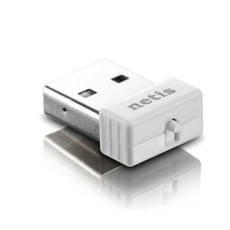 Netis WF2120 Adaptador wifi Inalambrico Nano USB 150 Mbps