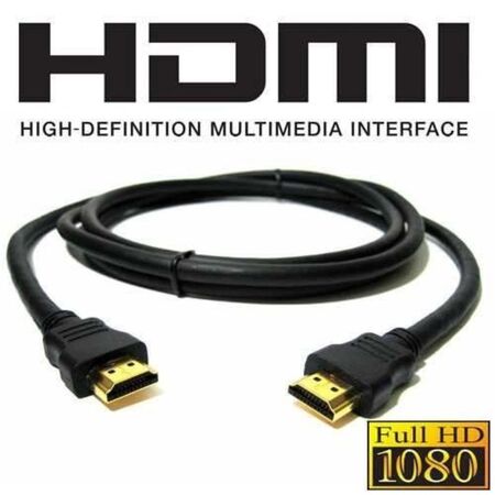 Cable HDMI Alta Definición