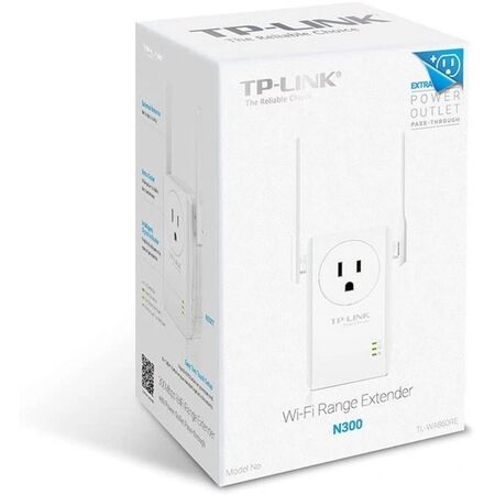 Tp-Link N300 Repetidor de Wifi