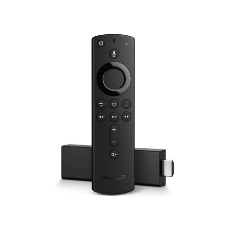 Amazon Fire TV Stick 4K con Voz de Alexa