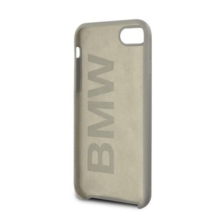 BMW Cover Rigido de silicon para iPhone 8 y iPhone 7