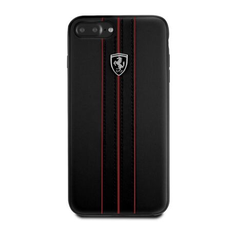 Ferrari Cover Rigido para iPhone 8 plus y 7 plus