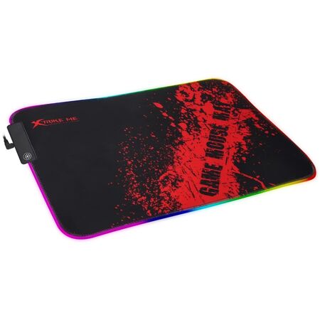 Xtrike Me MP602 Mouse Pad Gaming con Luces