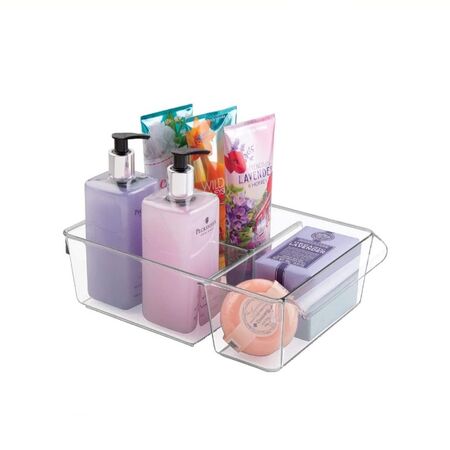 Ideal Essentials Organizador de cosméticos con Divisiones