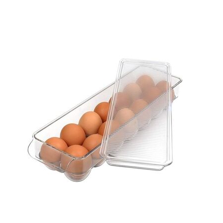 Ideal Essentials Organizador de Huevos Grande