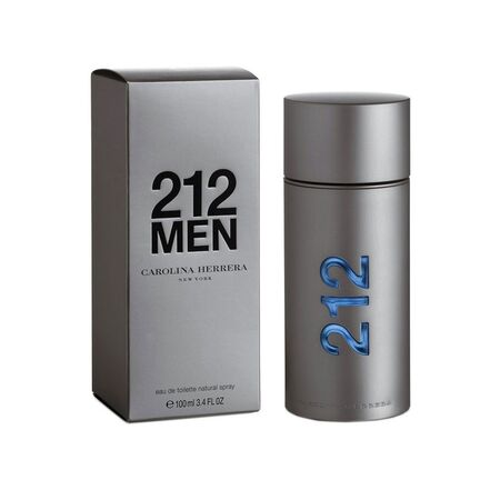 212 MEN de Carolina Herrera Perfume