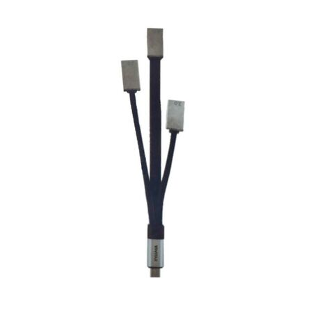 Vivitar Adaptador Tipo C a USB 3 Puertos