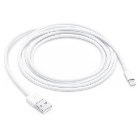 Cable Lightning a USB iPhone de 2 Metros