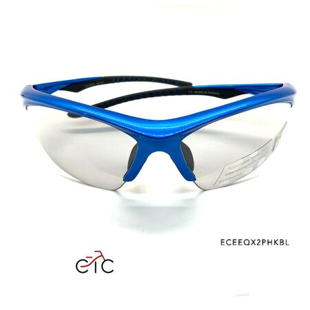 Shimano EQX2-PH Gafas Azul Fotocromáticas de Ciclismo