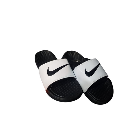 Nike Sandalias de Hombre Blancas