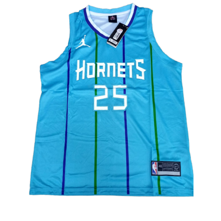 Sport Camiseta de Charlotte Hornets NBA #25