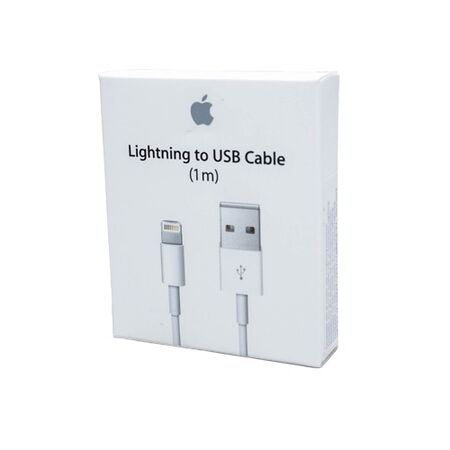 Cable USB to Lightning para iPhone