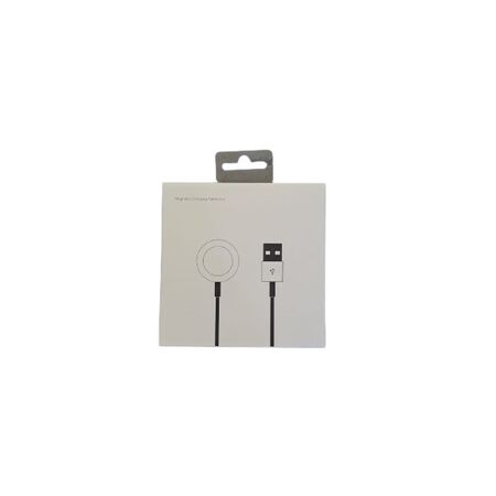Cable USB Magnético para Apple Watch