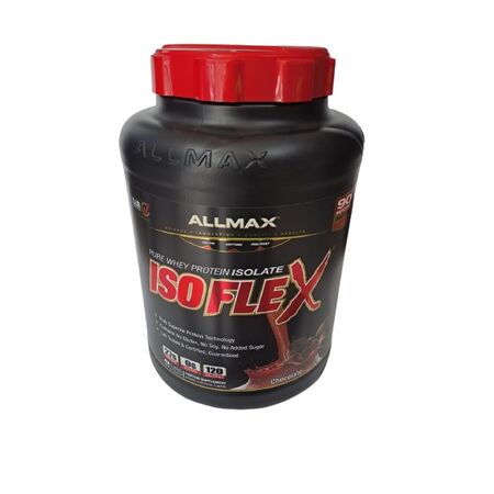 ALLMAX Isoflex Pure Whey Protein Isolate