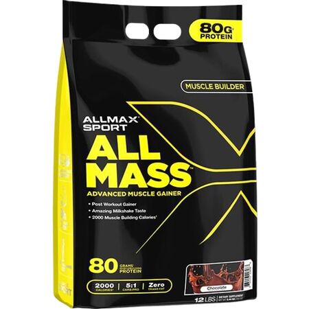 Allmax Sport Muscle Builder All Mass
