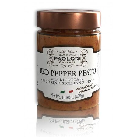 Paolo's Pesto Red Pepper
