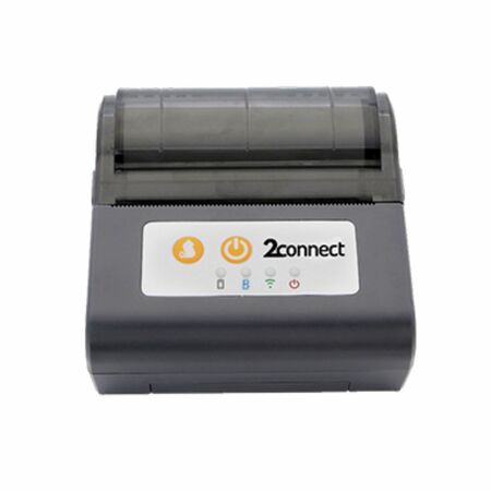 2connect Impresora Térmica de Bluetooth 80 mm